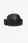 Diesel BLACK ‘B-YE’ belt