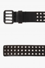 Diesel BLACK ‘B-YE’ belt