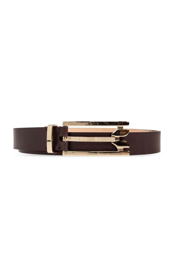 Leather belt od Victoria Beckham