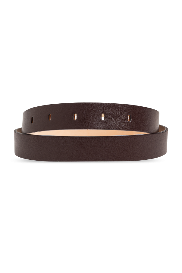 Victoria Beckham Leather belt