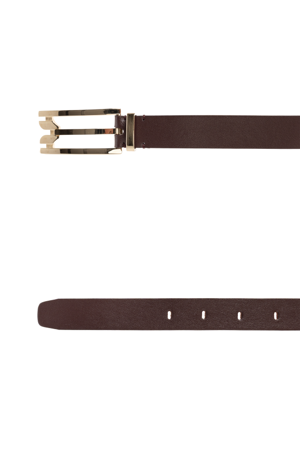 Victoria Beckham Leather belt