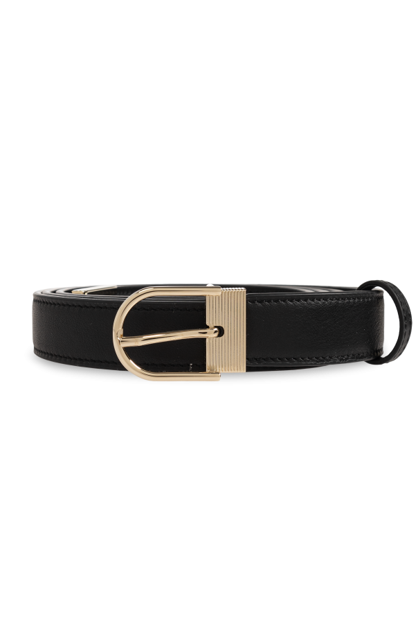 Leather belt od Victoria Beckham