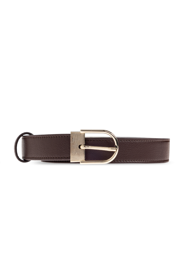Leather belt od Victoria Beckham
