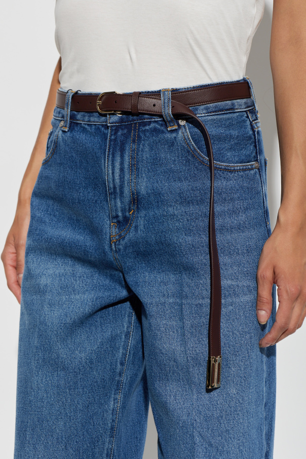 Victoria Beckham Leather belt