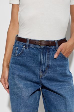 Victoria Beckham Leather belt