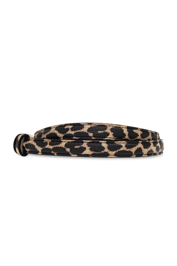 Ganni ‘Kat Small’ belt