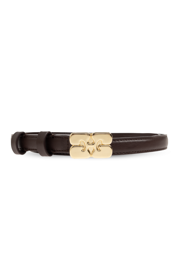 Belt made of eco leather od Ganni