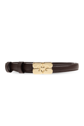 Belt made of eco leather