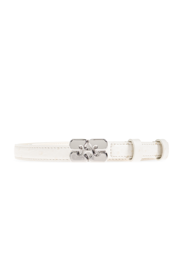 Belt made of eco leather od Ganni