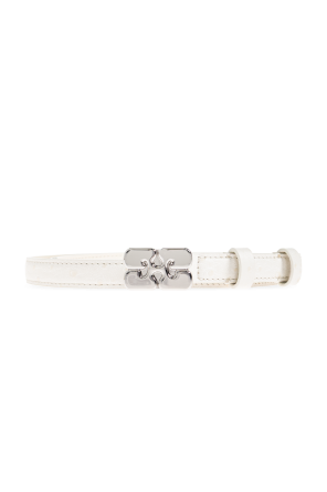 Belt made of eco leather
