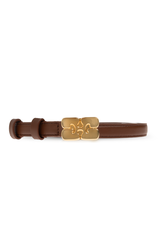 Belt made of eco leather od Ganni