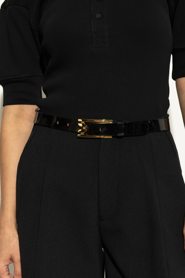Victoria Beckham Leather belt
