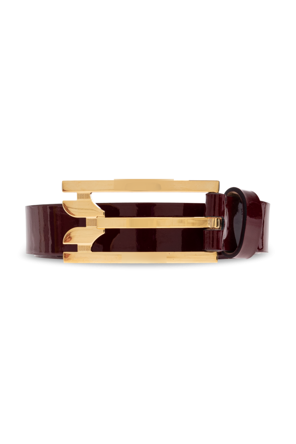 Leather belt od Victoria Beckham