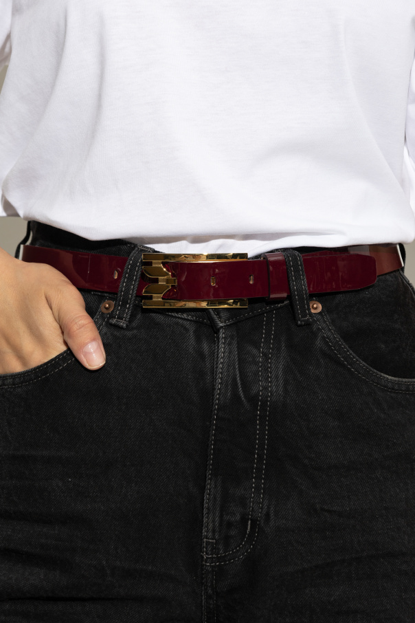 Victoria Beckham Leather belt