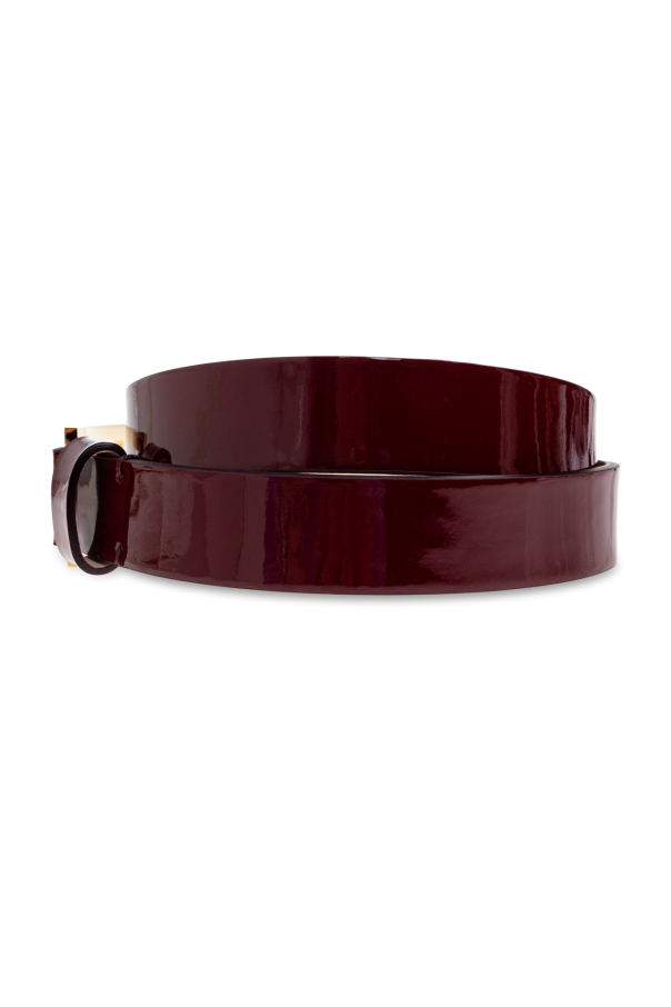 Victoria Beckham Leather belt