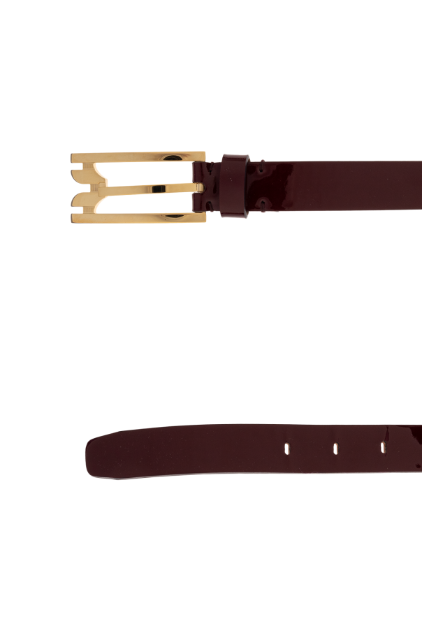 Victoria Beckham Leather belt