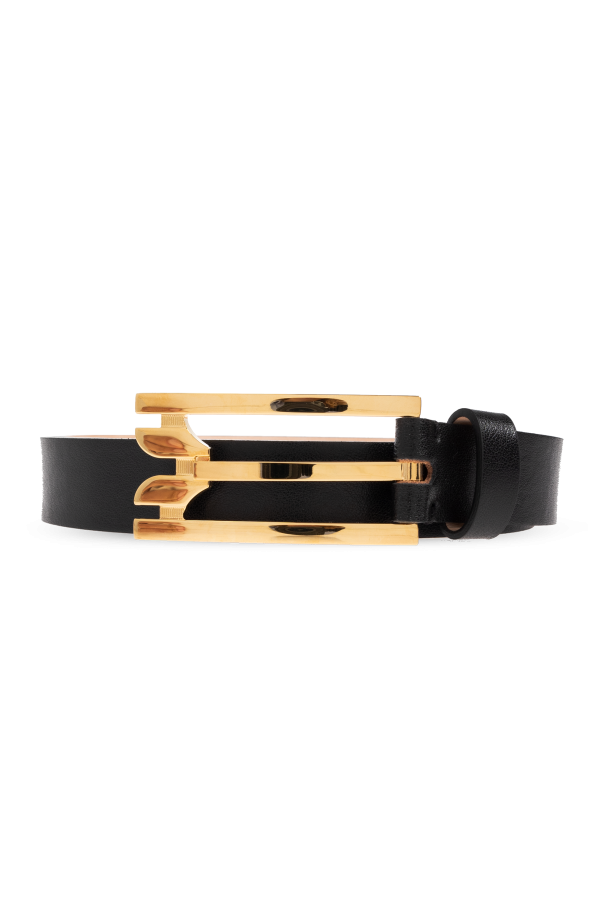 Leather belt od Victoria Beckham