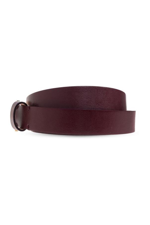 Victoria Beckham Skórzany pasek