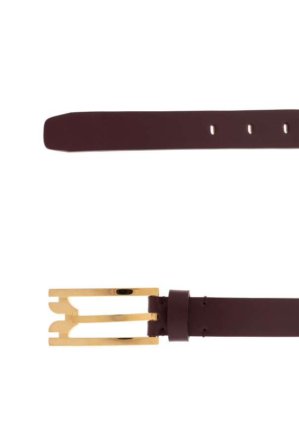 Victoria Beckham Skórzany pasek