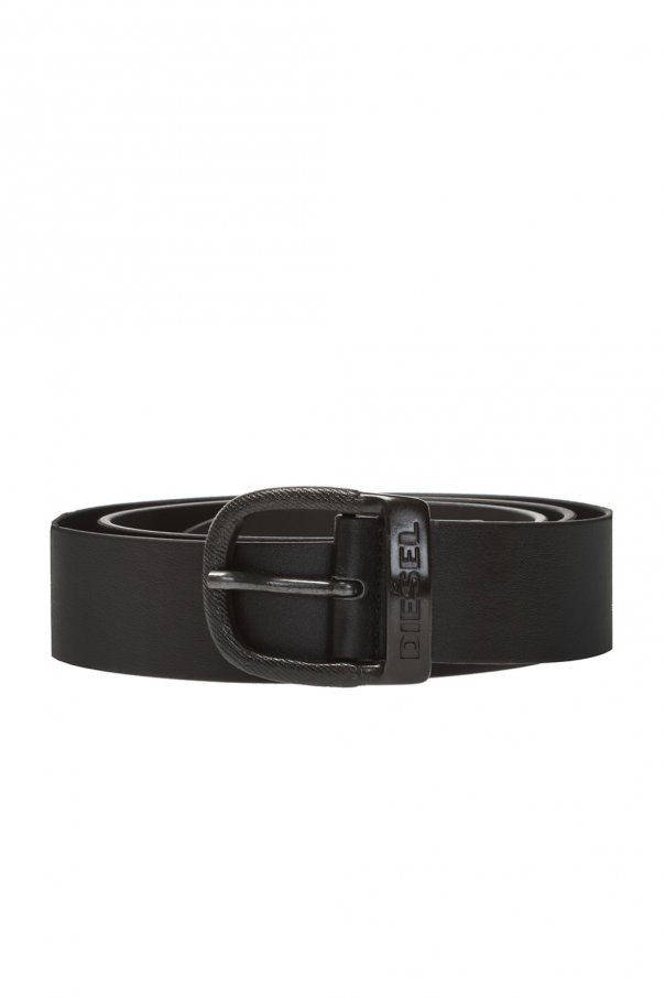 Diesel Logo belt