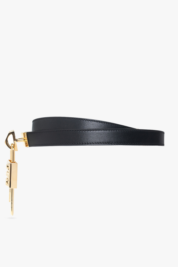 Givenchy Belt with 4G padlock