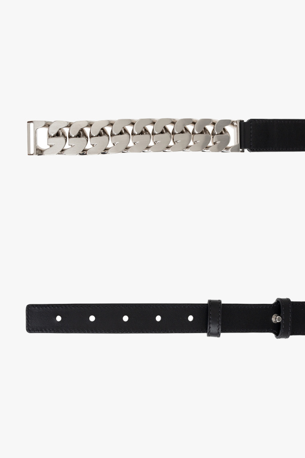Givenchy Belt with chain