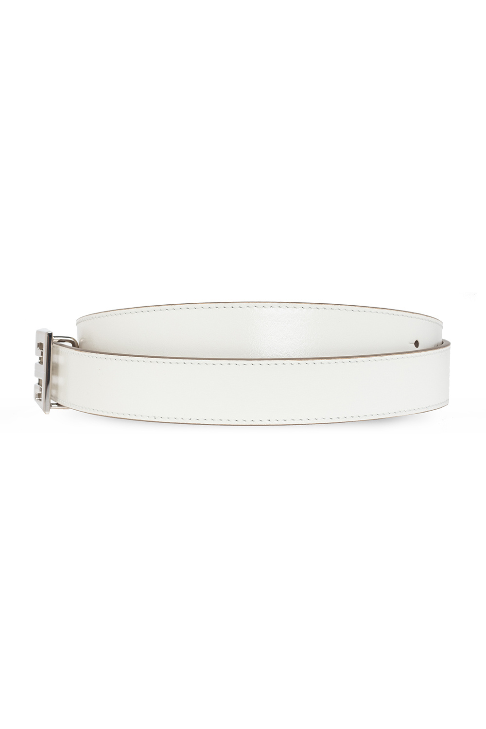 Givenchy Reversible leather belt