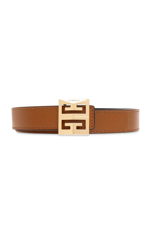 Givenchy Double-sided leather belt