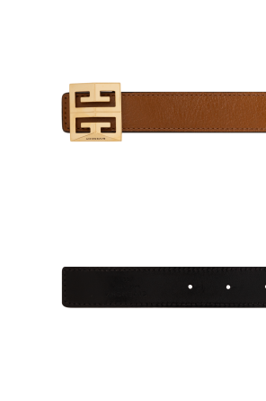 Givenchy Double-sided leather belt