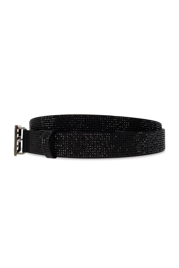 Givenchy Crystal-embellished belt