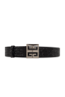 Givenchy Crystal-embellished belt