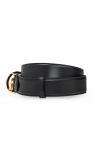 Billionaire Leather belt