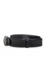 Billionaire Leather belt