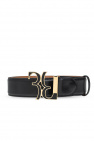 Billionaire Leather belt