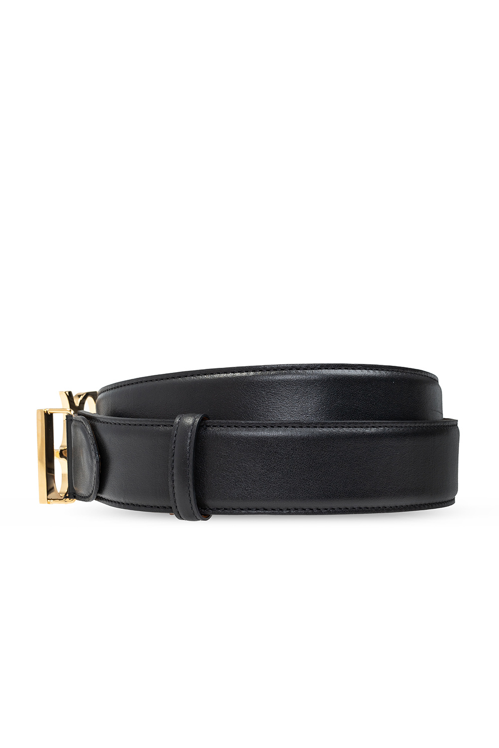 Billionaire Leather belt