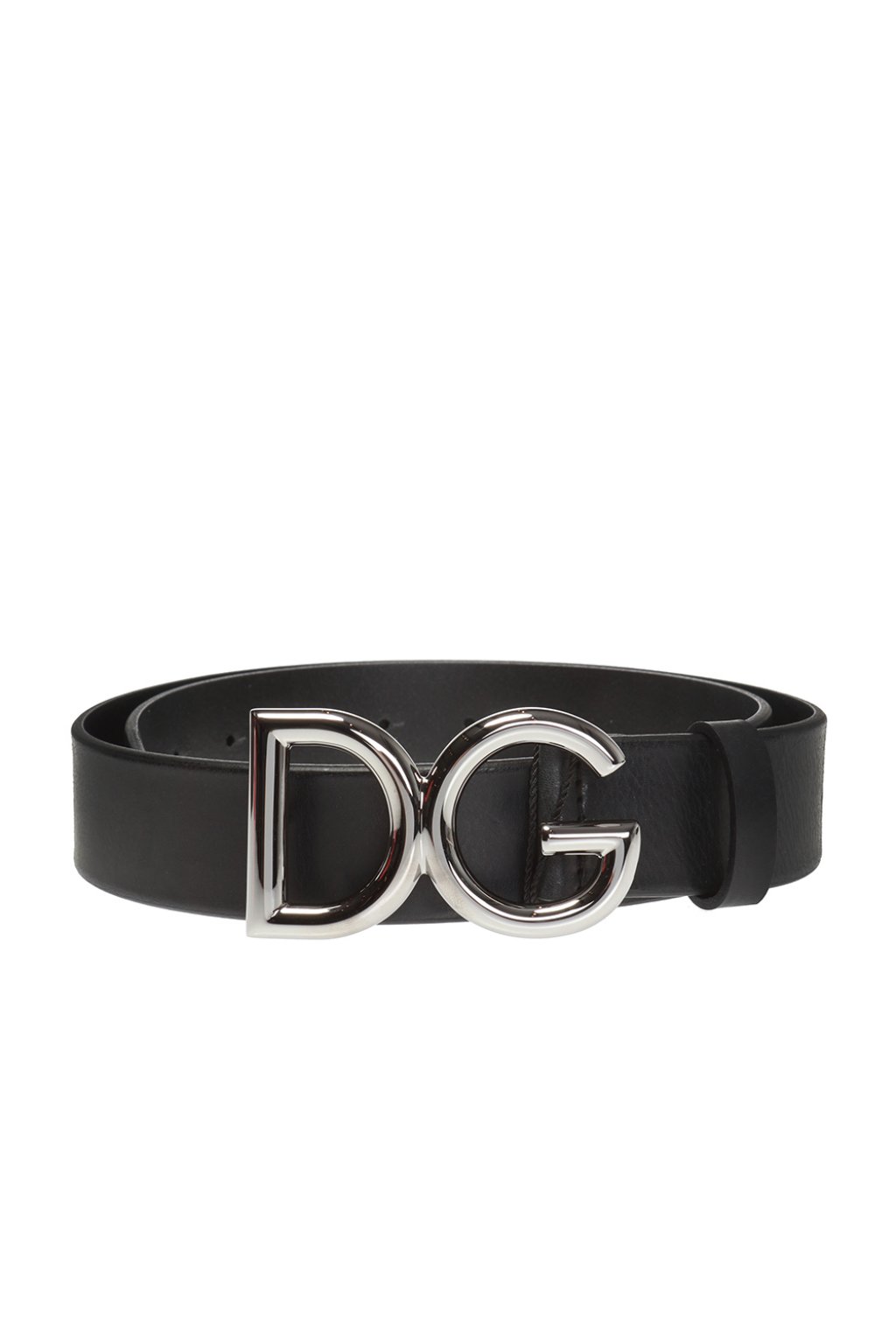 Dolce & Gabbana Logo buckle belt | Men's Accessories | Vitkac
