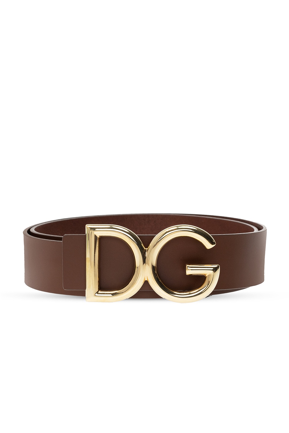 Dolce & Gabbana Logo belt