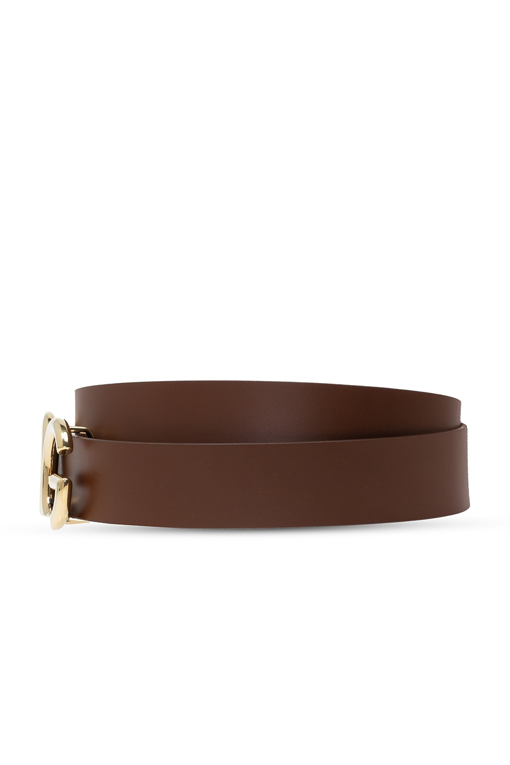 DOLCE & GABBANA BUTY SPORTOWE Z NASZYWKĄ dot belt