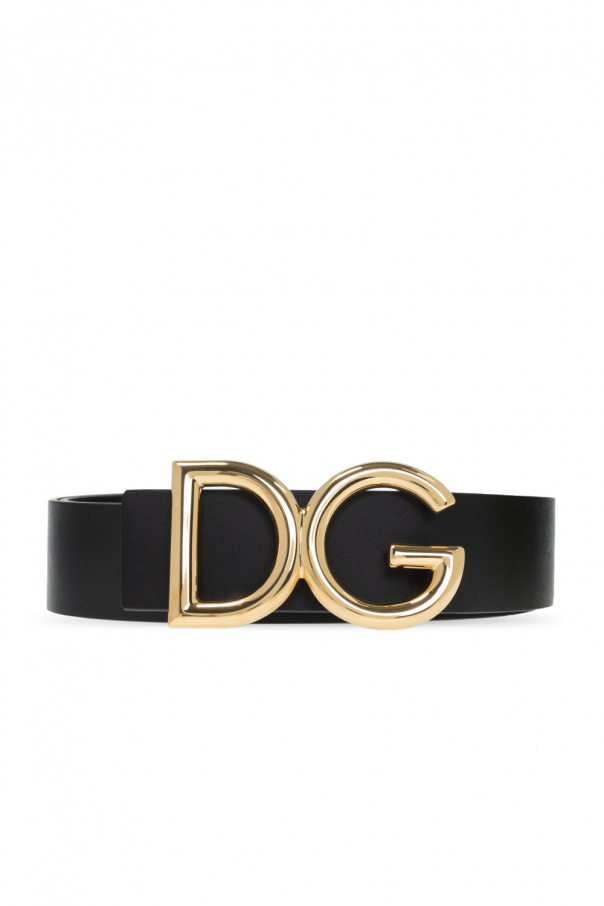 Dolce & Gabbana Belt with logo