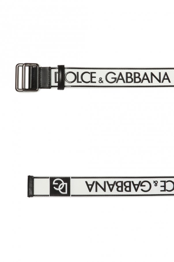 Dolce & Gabbana Logo-printed small