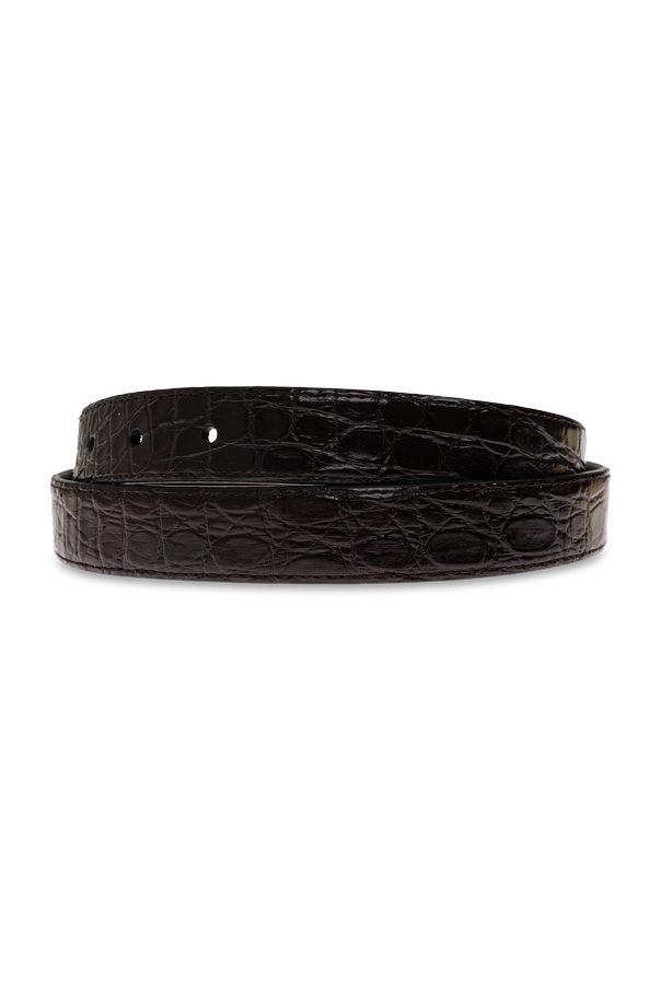 Dolce & Gabbana Ledergürtel