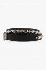 Dolce & Gabbana Studded leather belt