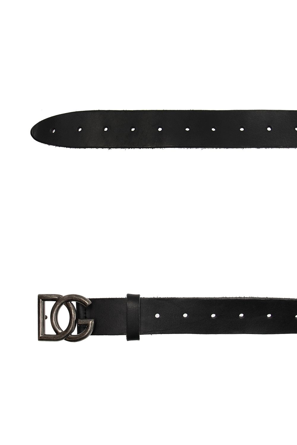 Dolce & Gabbana Leather belt