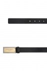 dolce Wei & Gabbana Decorative buckle belt