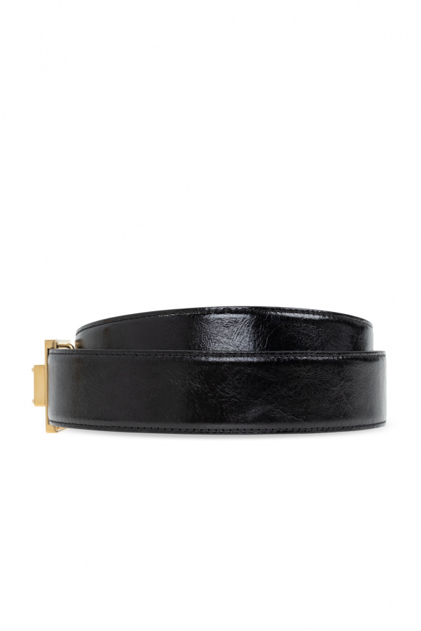 Dolce Gabanna Lessence One Leather belt