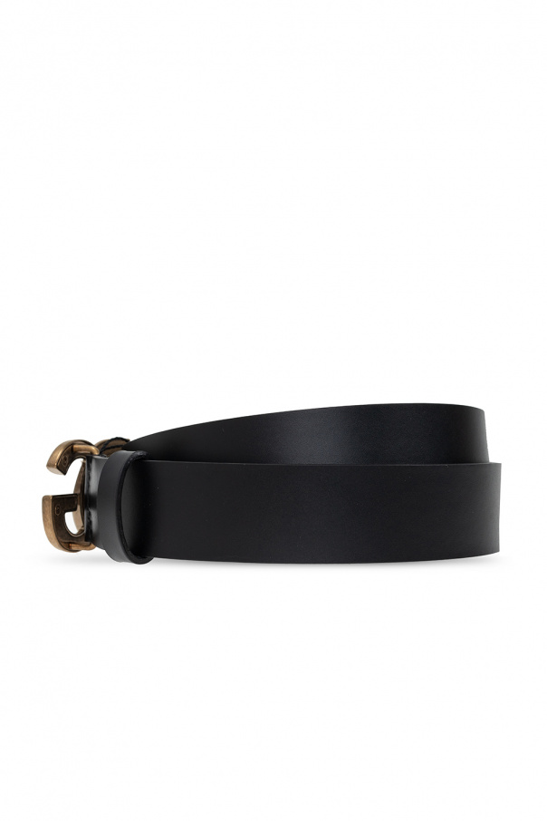 Women's Dolce & Gabbana Accessories Leather belt
