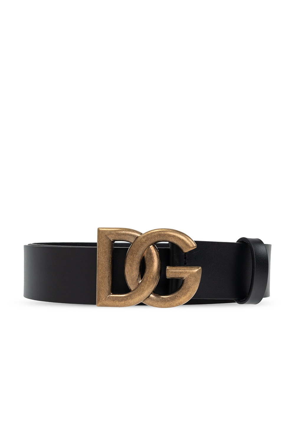 Dolce & Gabbana Leather belt