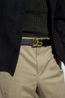 dolce CAP & Gabbana Belt with logo