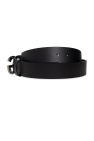 Dolce & Gabbana Leather belt with logo