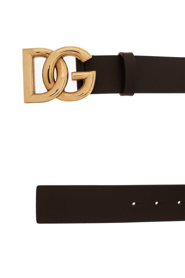 Dolce & Gabbana Pasek z logo